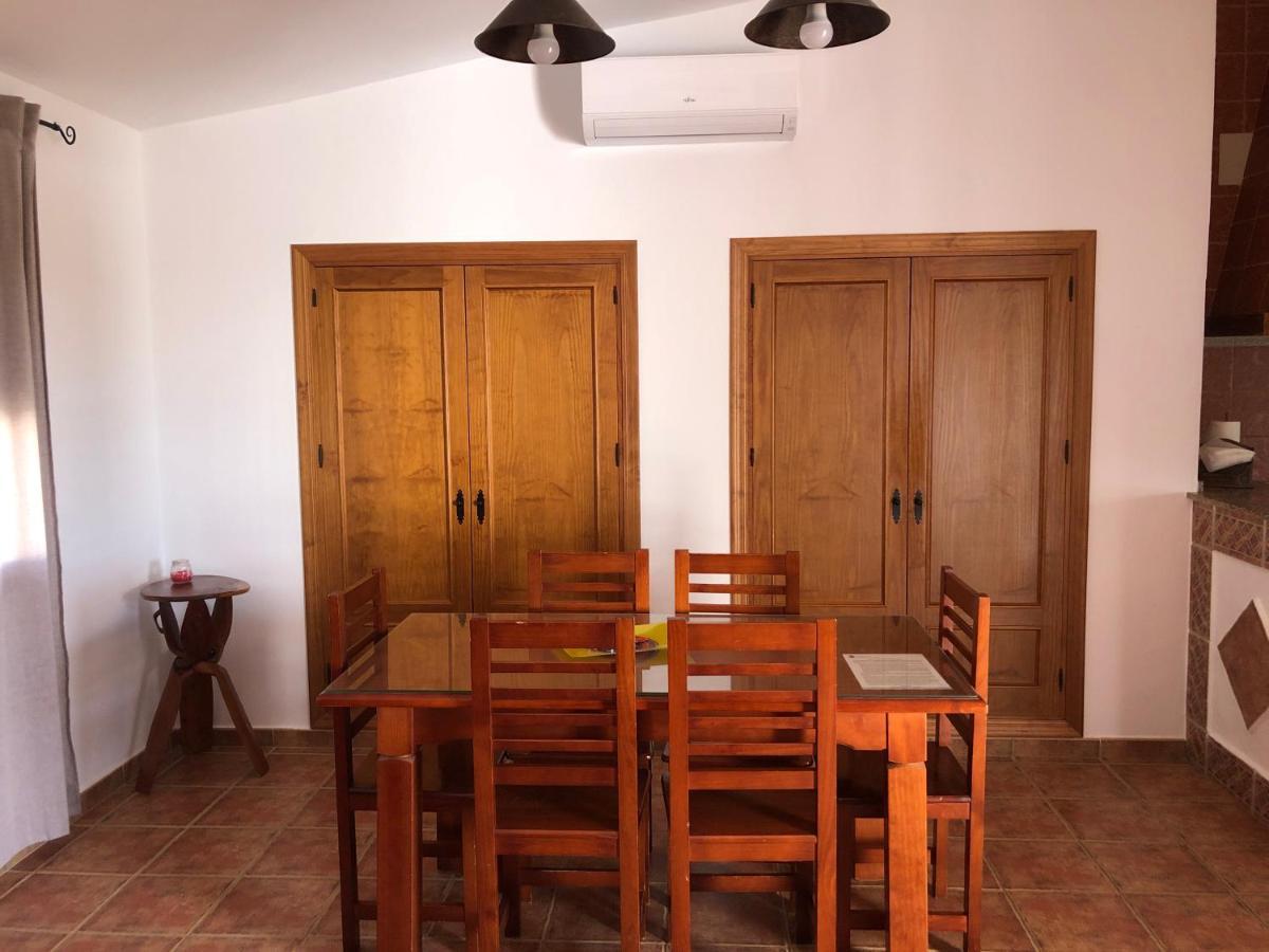 Chalet Ventura Conil Cadiz Exterior photo