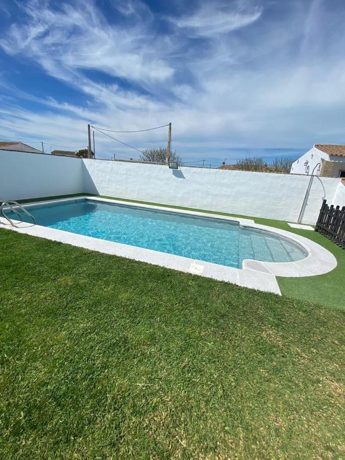 Chalet Ventura Conil Cadiz Exterior photo